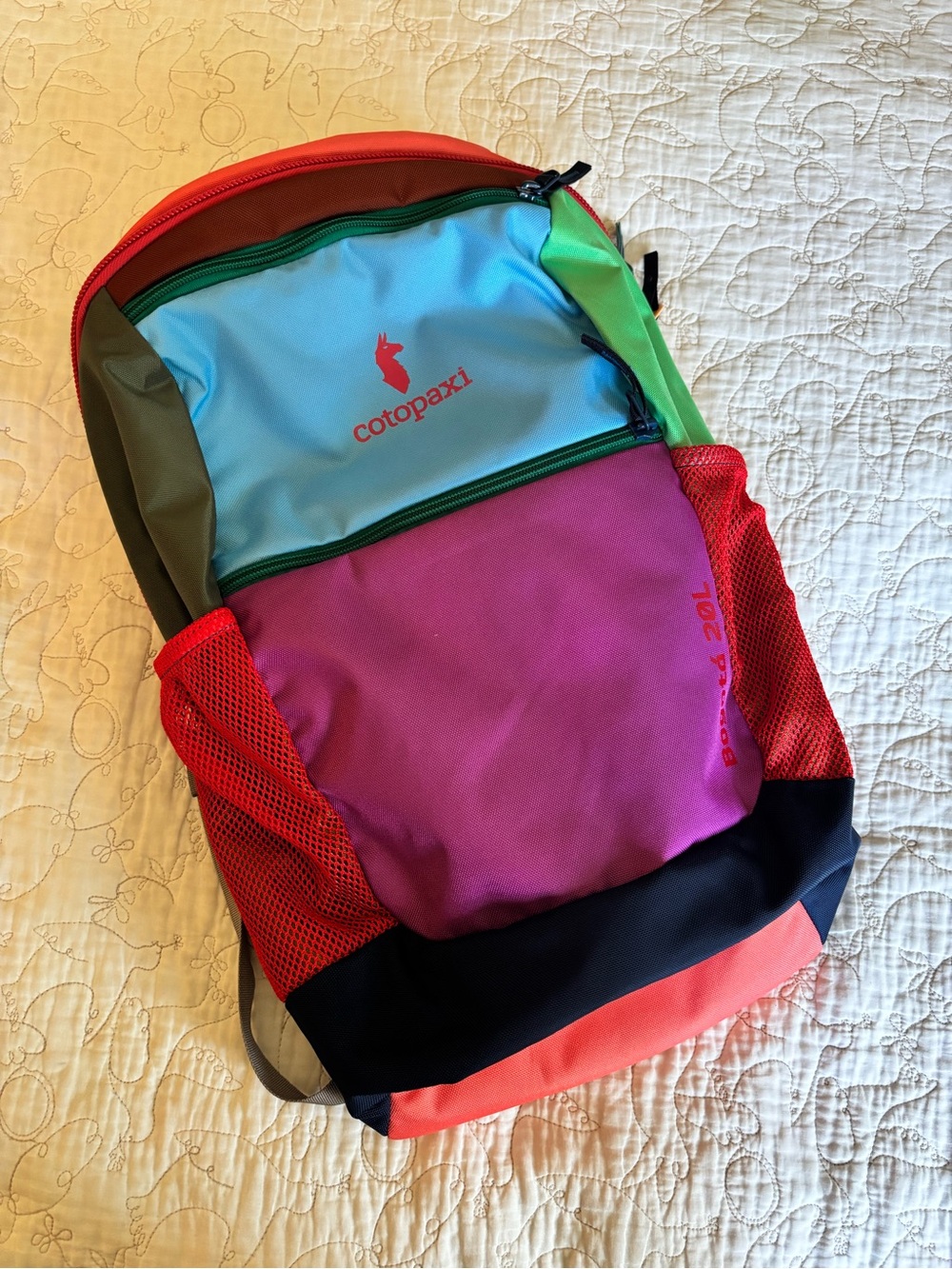 NWOT Cotopaxi Bogota 20L Backpack